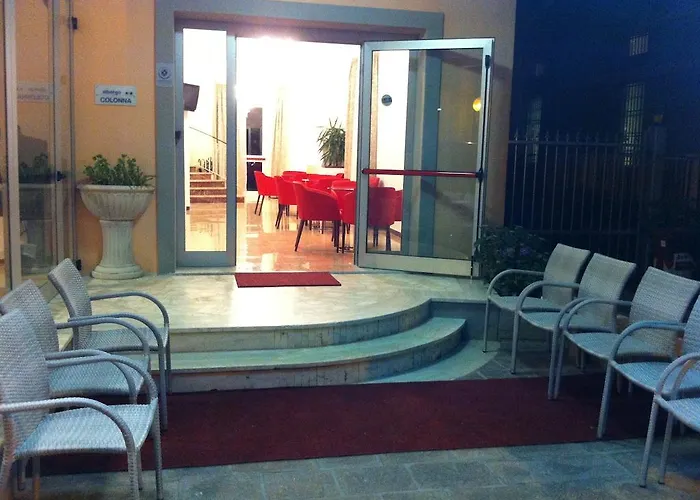 Colonna Hotel Rimini