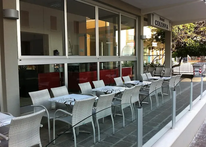 Colonna 2* 里米尼