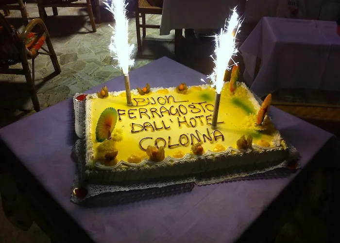 Colonna 호텔