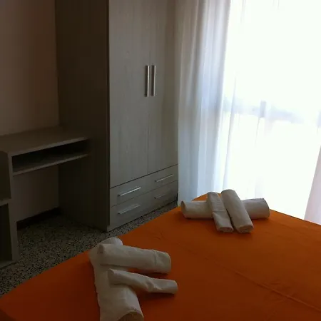 Hotel Colonna Rímini