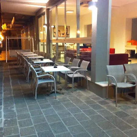 Hotel Colonna Rímini